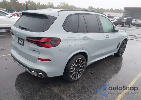 2024 BMW X5 Sdrive40I z USA, uszkodzony, nr VIN 5UX13EU0XR9U23727